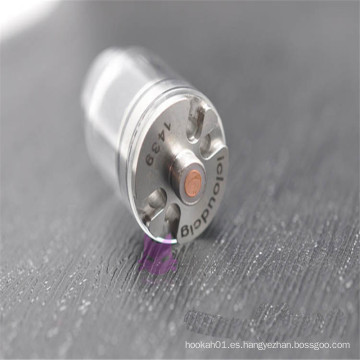 &quot;Fishbone RDA E-cigarrillos atomizador para el vapor con goteo de humo (ES-AT-067)